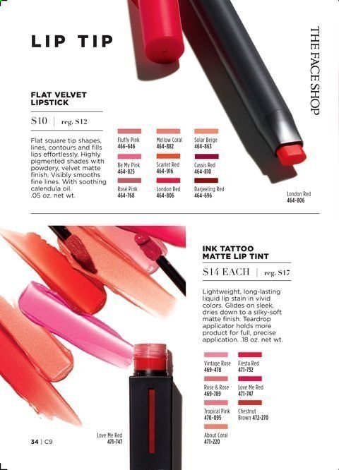Avon Weekly Ad Flyer March 30 to April 12