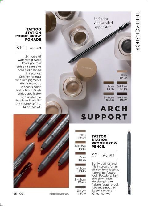 Avon Weekly Ad Flyer March 30 to April 12