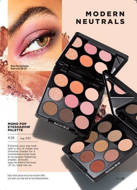 Avon Weekly Ad Flyer March 30 to April 12