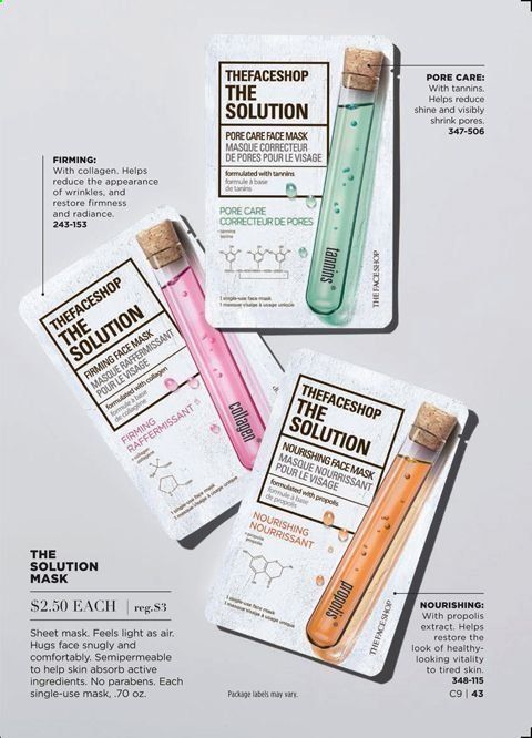Avon Weekly Ad Flyer March 30 to April 12