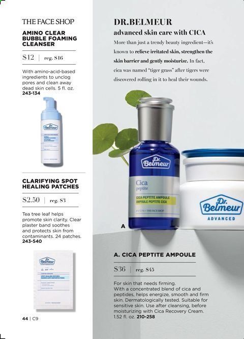 Avon Weekly Ad Flyer March 30 to April 12