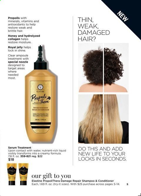 Avon Weekly Ad Flyer March 30 to April 12