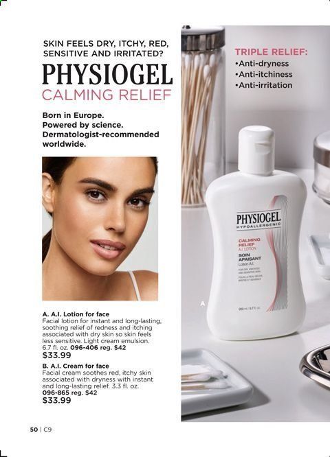 Avon Weekly Ad Flyer March 30 to April 12