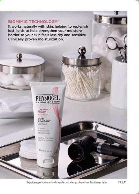 Avon Weekly Ad Flyer March 30 to April 12