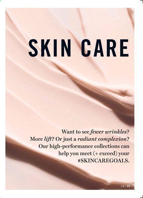 Avon Weekly Ad Flyer March 30 to April 12