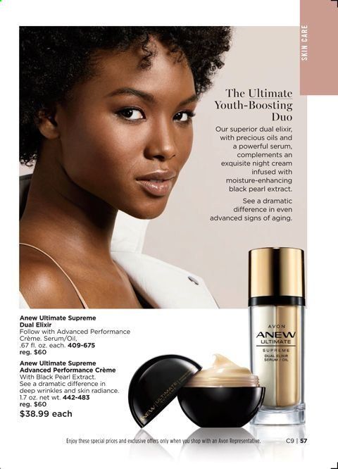 Avon Weekly Ad Flyer March 30 to April 12