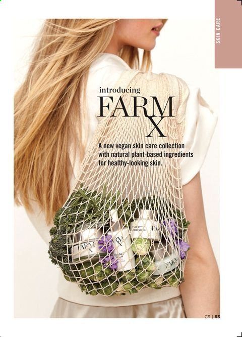 Avon Weekly Ad Flyer March 30 to April 12