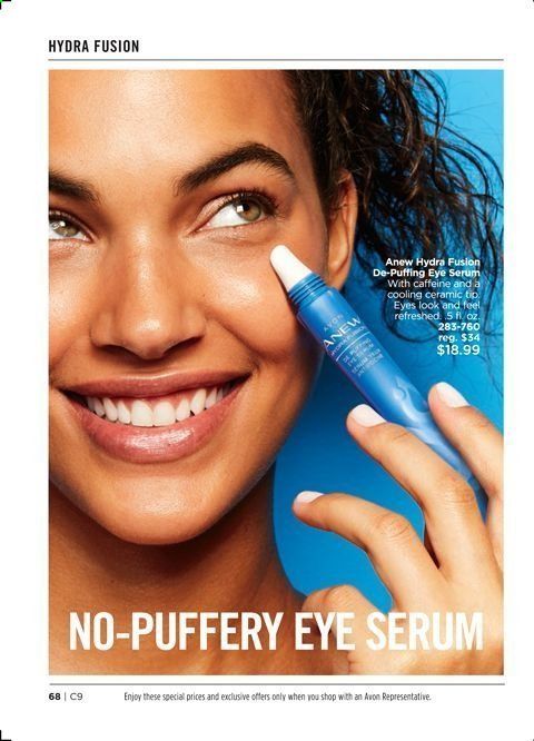 Avon Weekly Ad Flyer March 30 to April 12