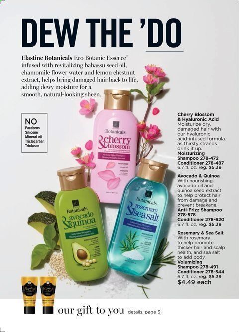 Avon Weekly Ad Flyer March 30 to April 12