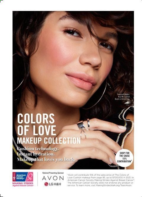 Avon Weekly Ad Flyer March 30 to April 12