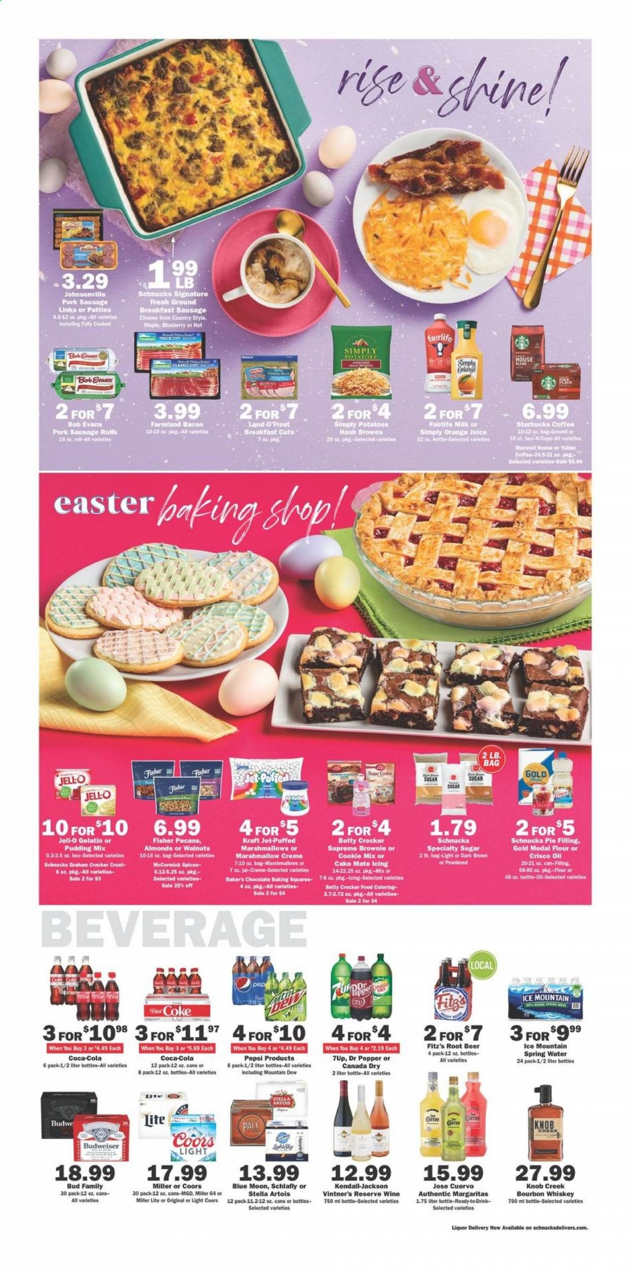 Schnucks (IA, IL, IN, MO, WI) Weekly Ad Flyer March 31 to April 6