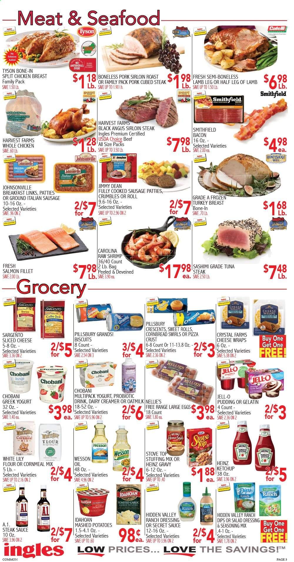 Ingles (AL, GA, NC, SC, TN, VA) Weekly Ad Flyer March 31 to April 6