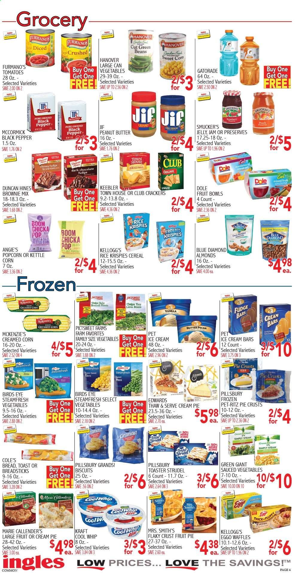Ingles (AL, GA, NC, SC, TN, VA) Weekly Ad Flyer March 31 to April 6