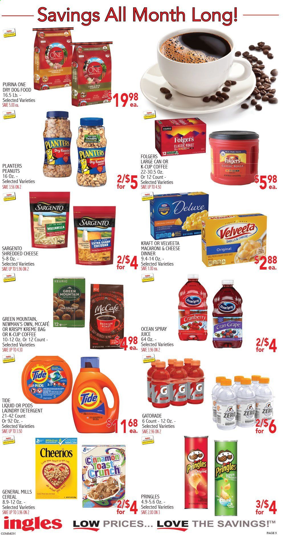 Ingles (AL, GA, NC, SC, TN, VA) Weekly Ad Flyer March 31 to April 6