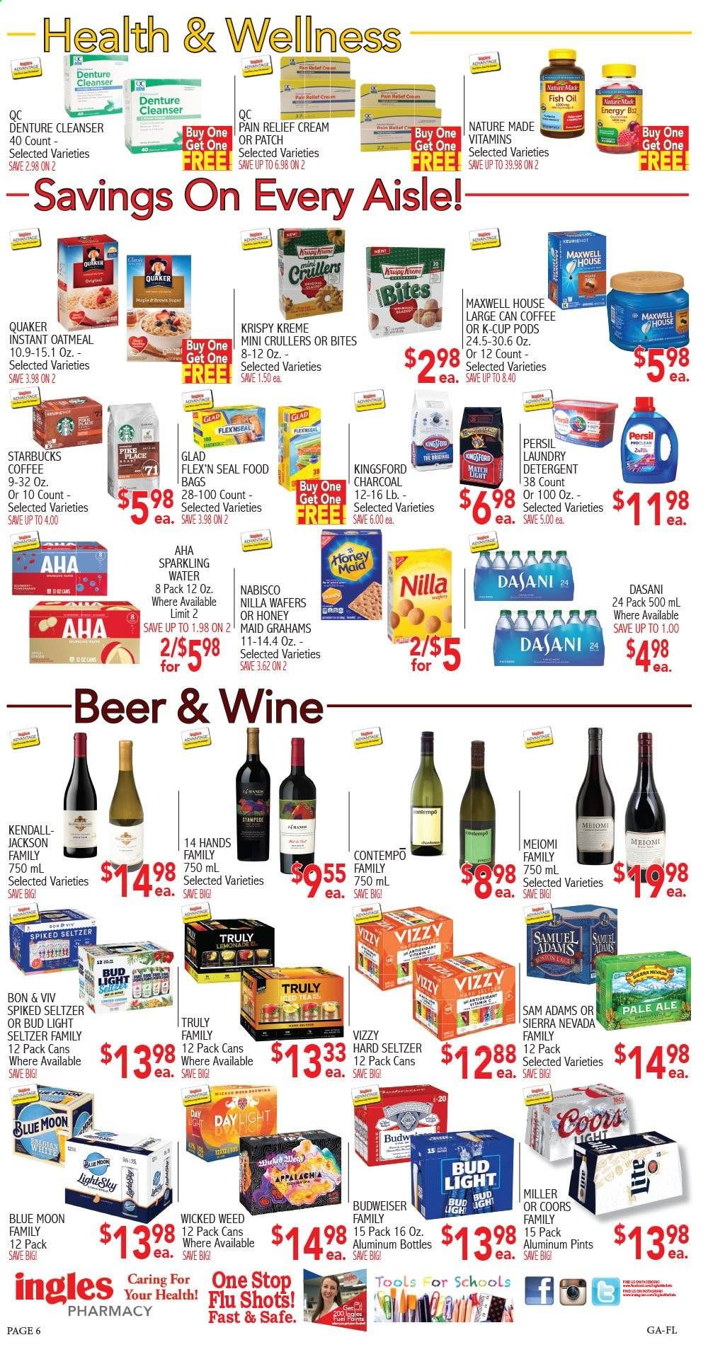 Ingles (AL, GA, NC, SC, TN, VA) Weekly Ad Flyer March 31 to April 6