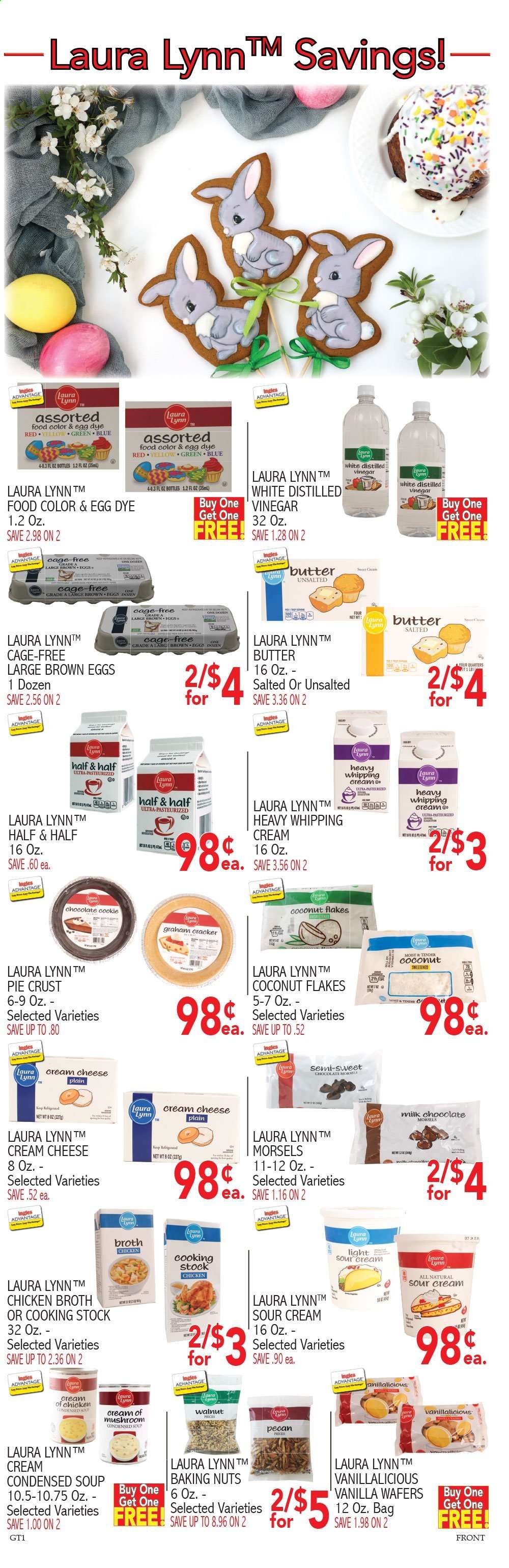 Ingles (AL, GA, NC, SC, TN, VA) Weekly Ad Flyer March 31 to April 6