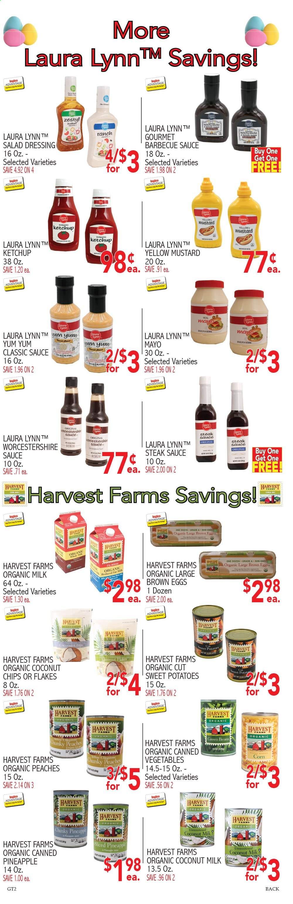 Ingles (AL, GA, NC, SC, TN, VA) Weekly Ad Flyer March 31 to April 6