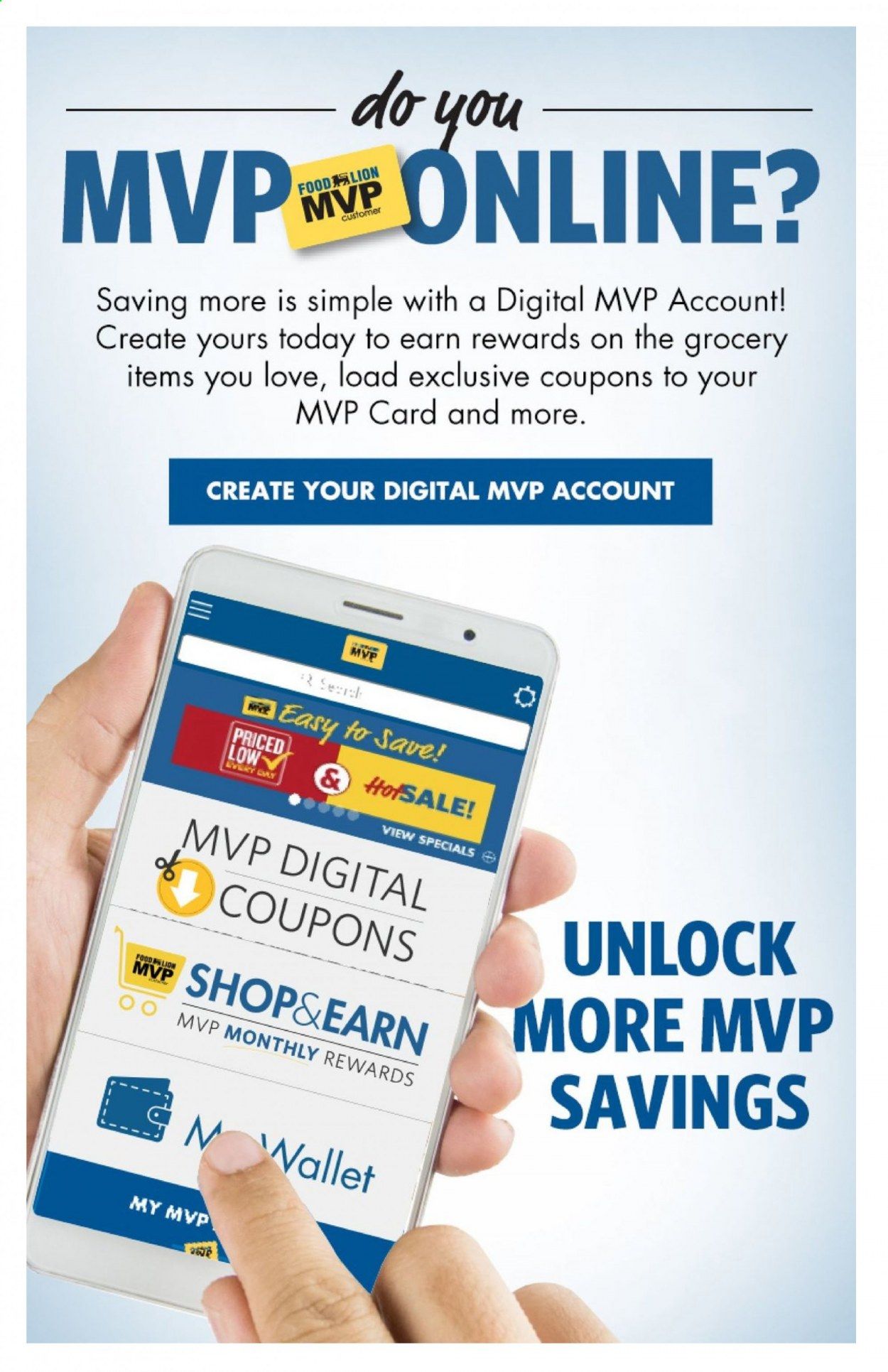 Food Lion (VA) Weekly Ad Flyer March 31 to April 6