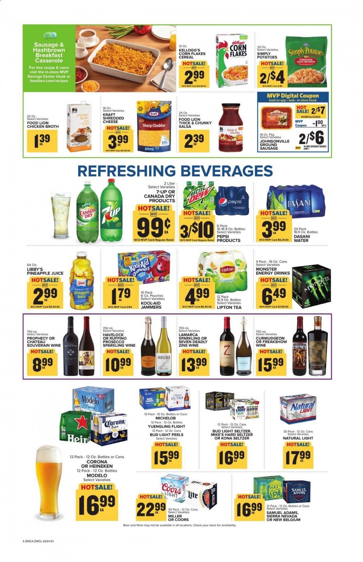 Food Lion (WV) Weekly Ad Flyer March 31 to April 6
