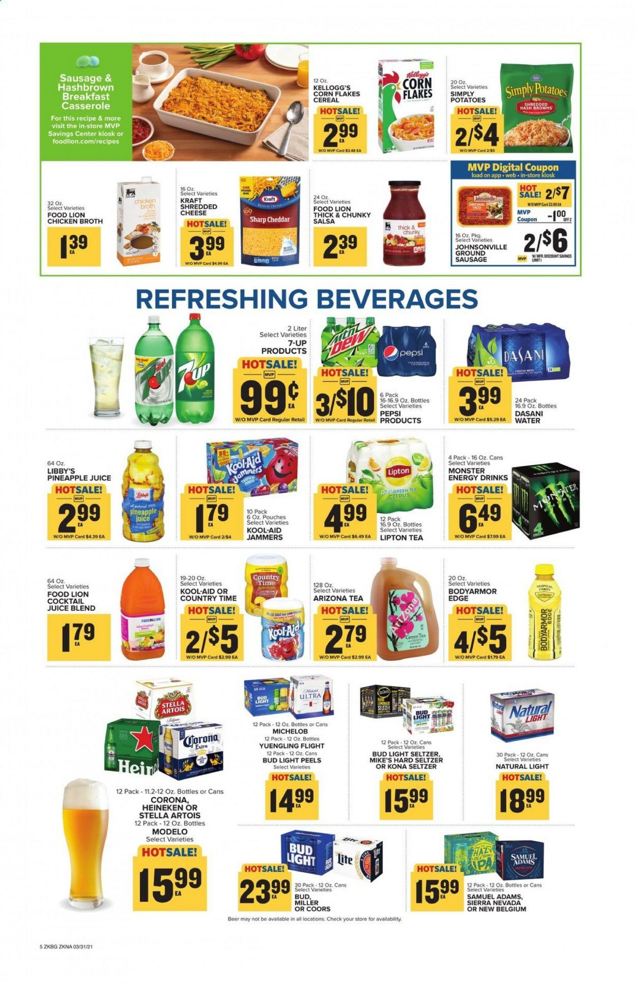 Food Lion (KY) Weekly Ad Flyer March 31 to April 6