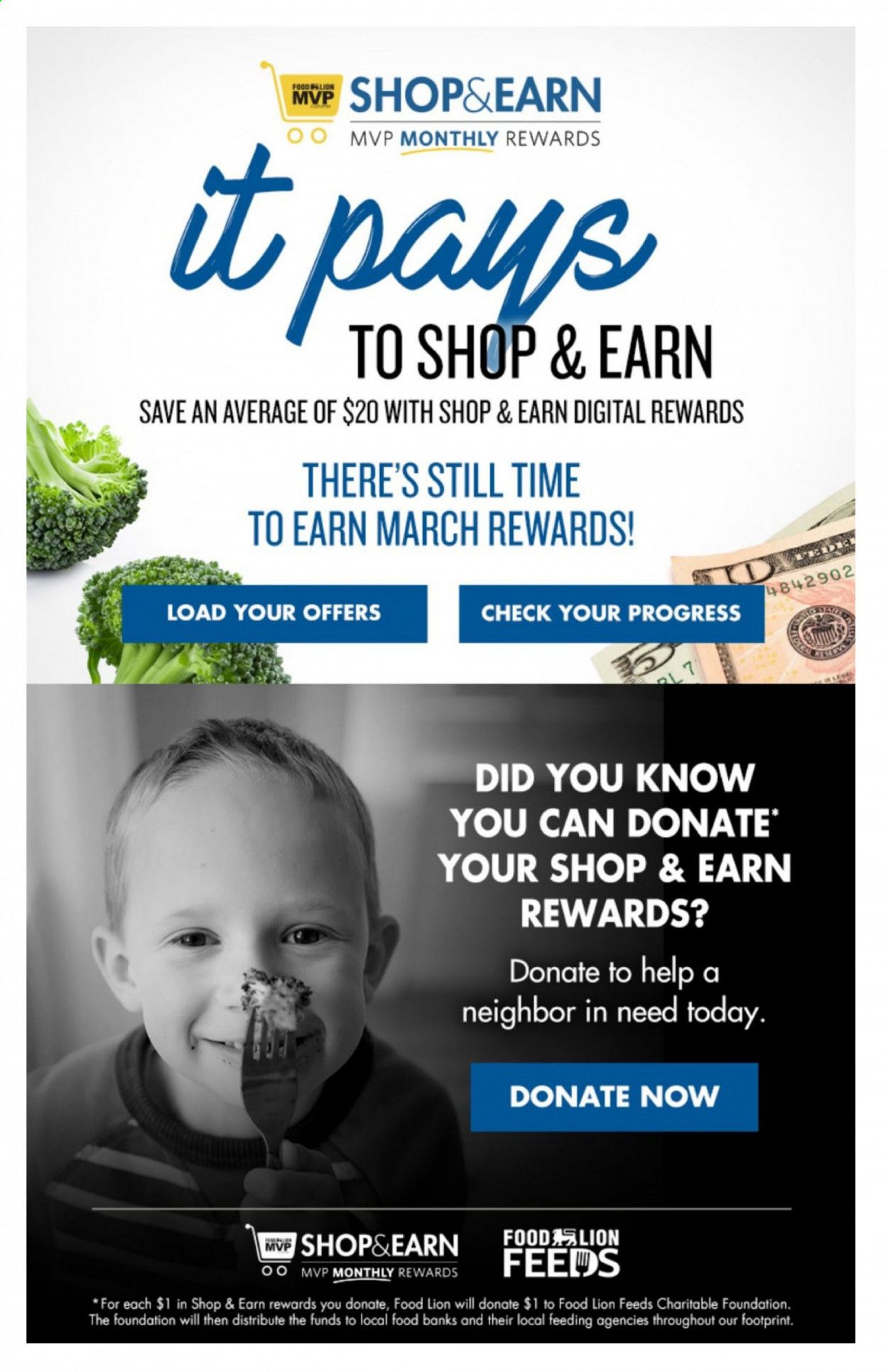 Food Lion (NC) Weekly Ad Flyer March 31 to April 6