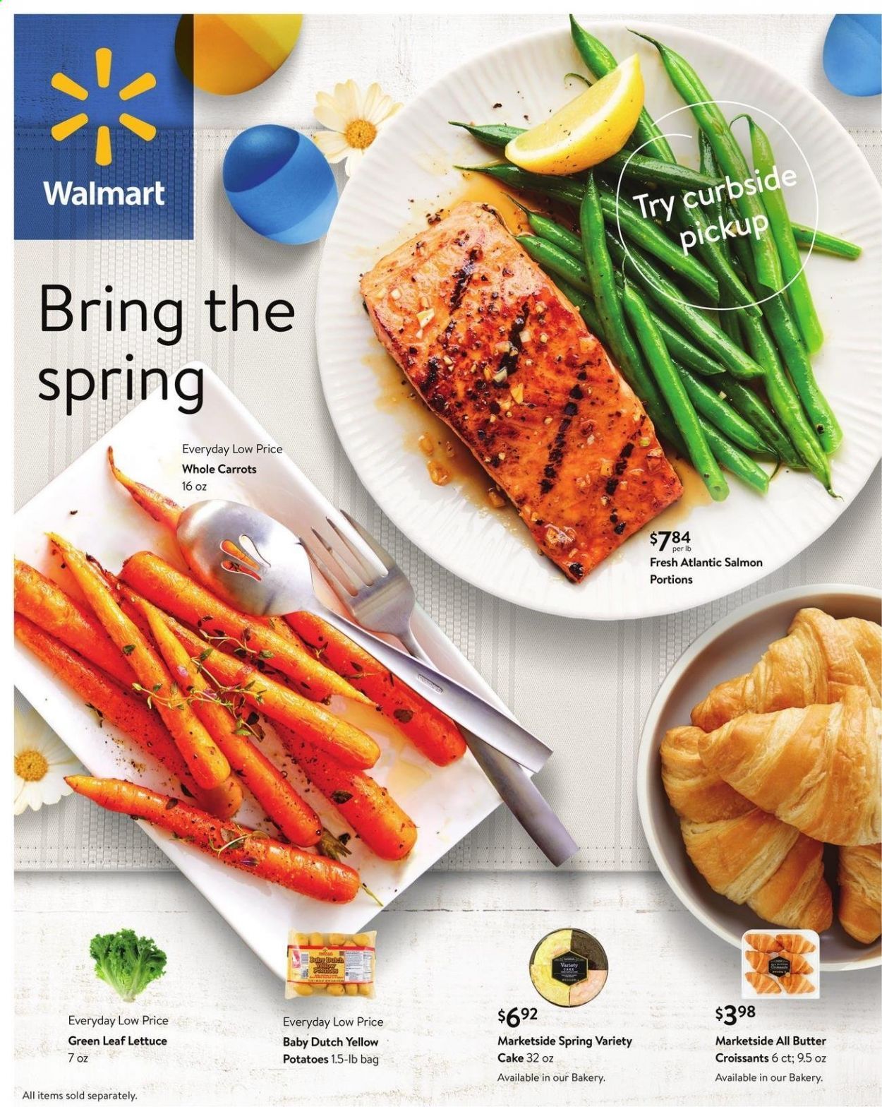 Walmart Weekly Ad Flyer March 31 to April 4