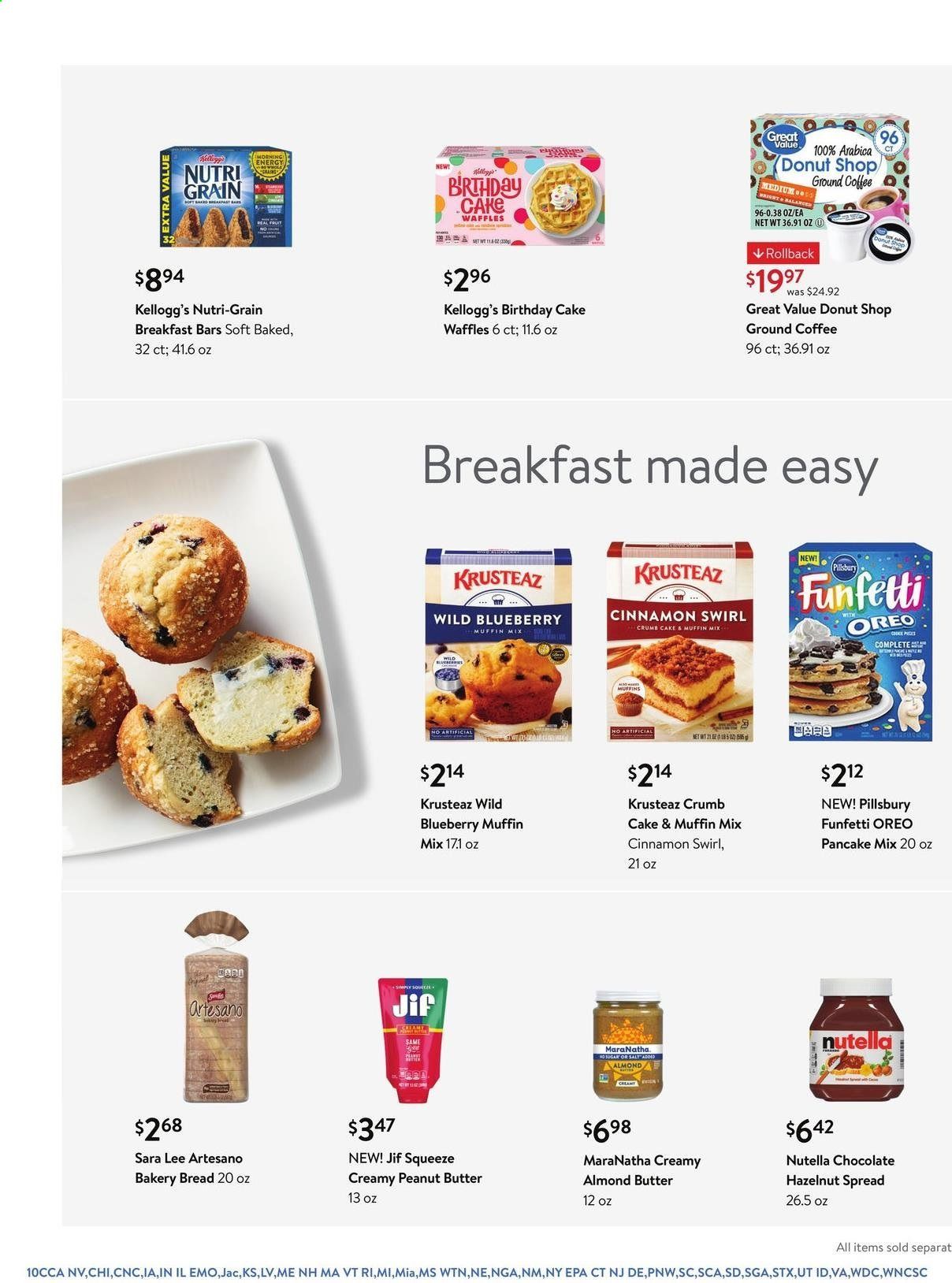 Walmart Weekly Ad Flyer March 31 to April 4