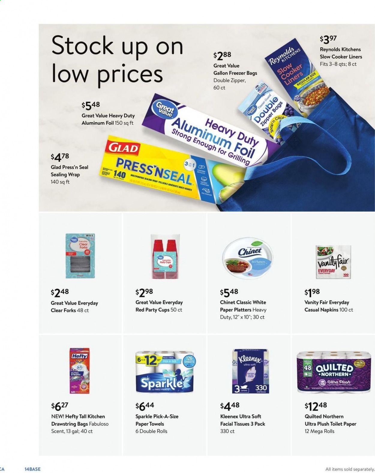 Walmart Weekly Ad Flyer March 31 to April 4