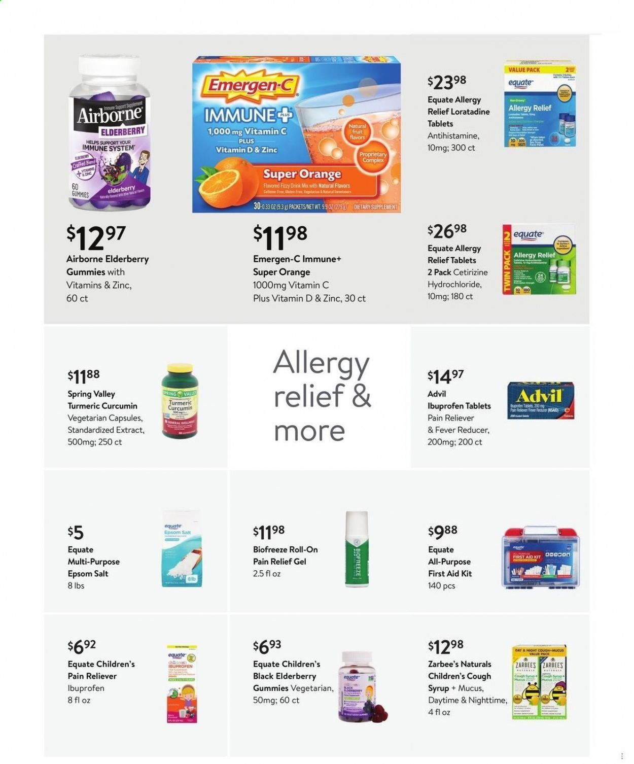Walmart Weekly Ad Flyer March 31 to April 4
