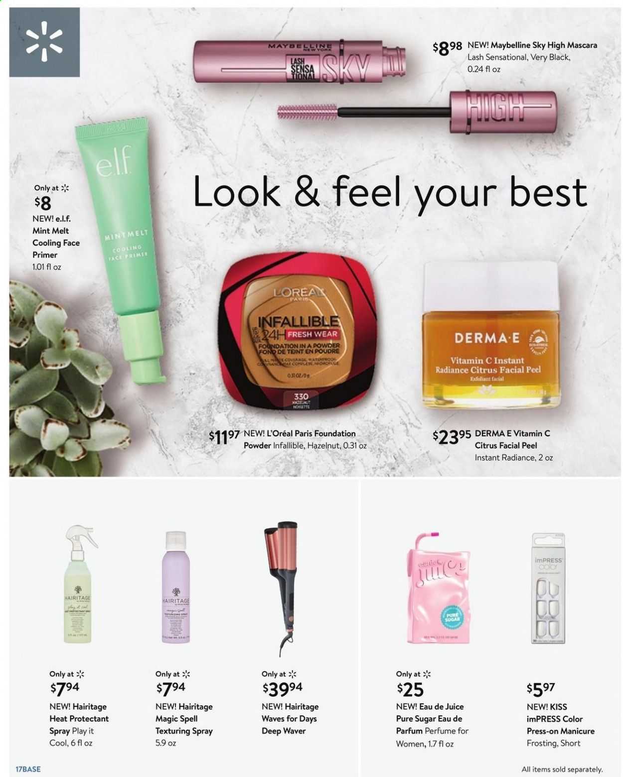 Walmart Weekly Ad Flyer March 31 to April 4