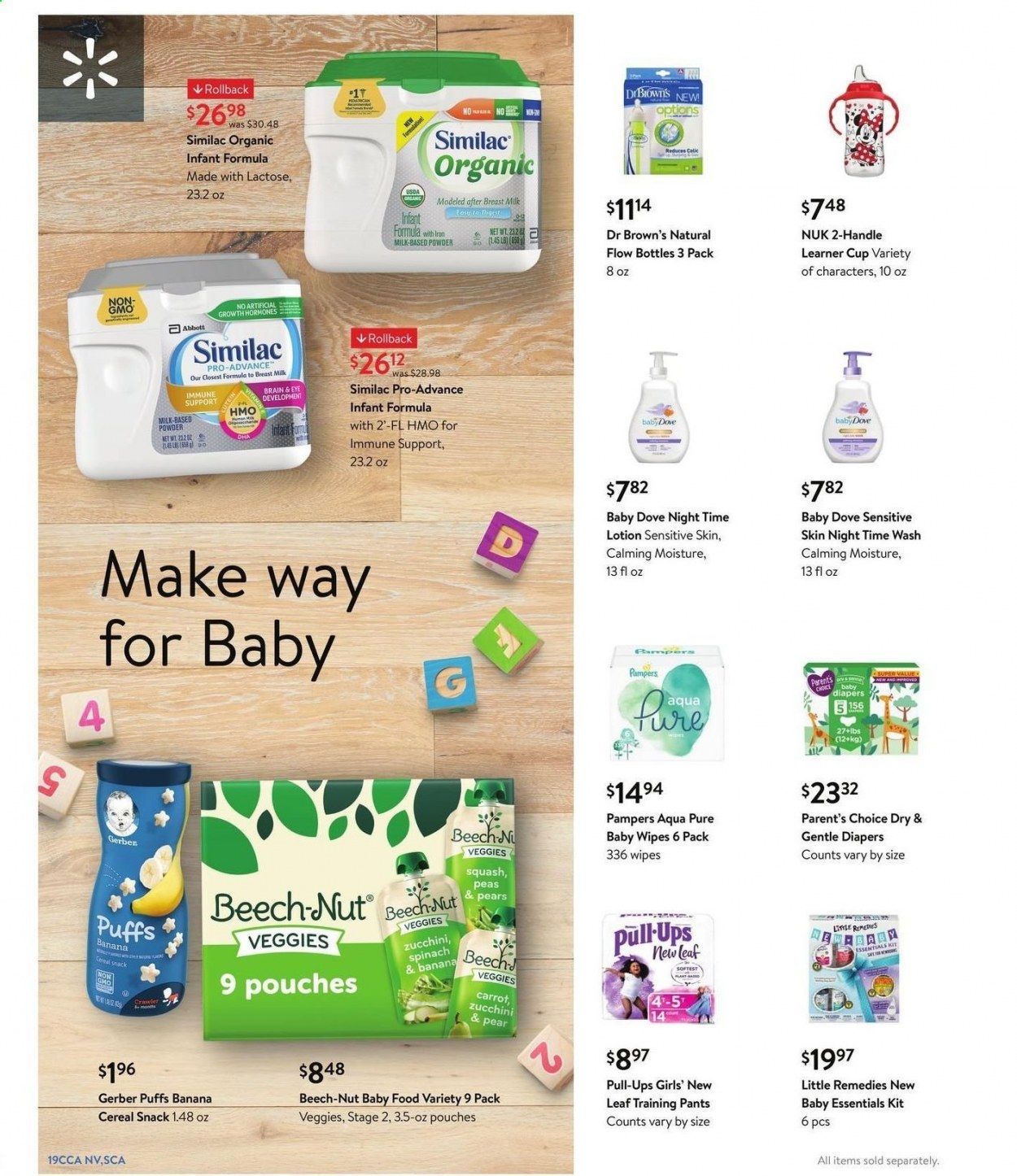 Walmart Weekly Ad Flyer March 31 to April 4