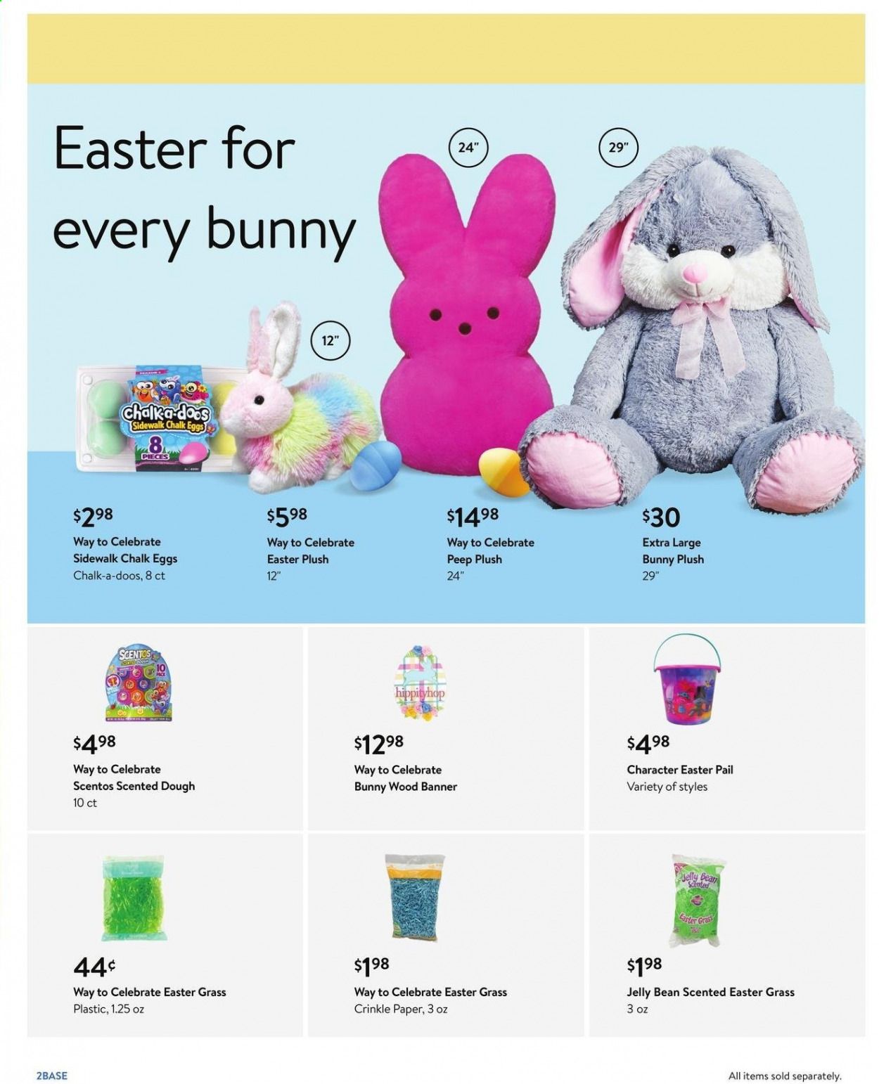 Walmart Weekly Ad Flyer March 31 to April 4