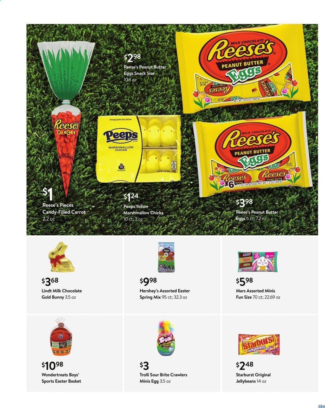 Walmart Weekly Ad Flyer March 31 to April 4