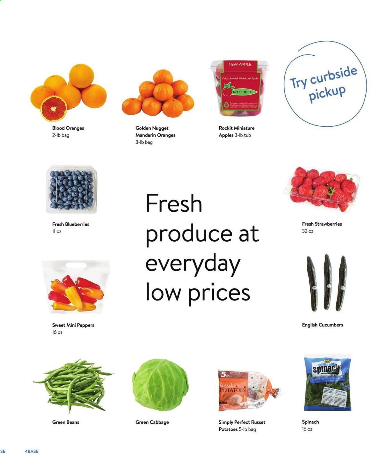 Walmart Weekly Ad Flyer March 31 to April 4