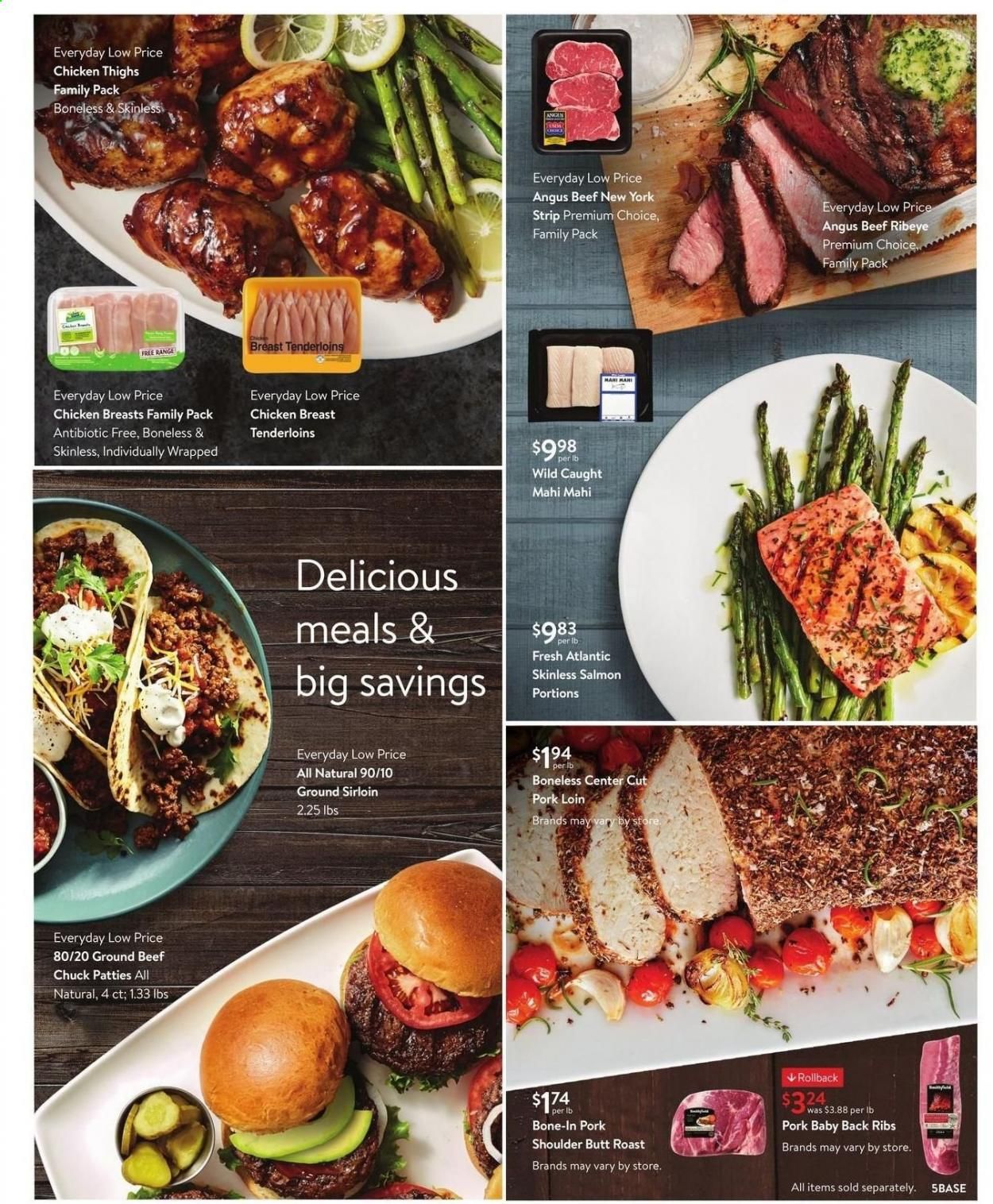 Walmart Weekly Ad Flyer March 31 to April 4