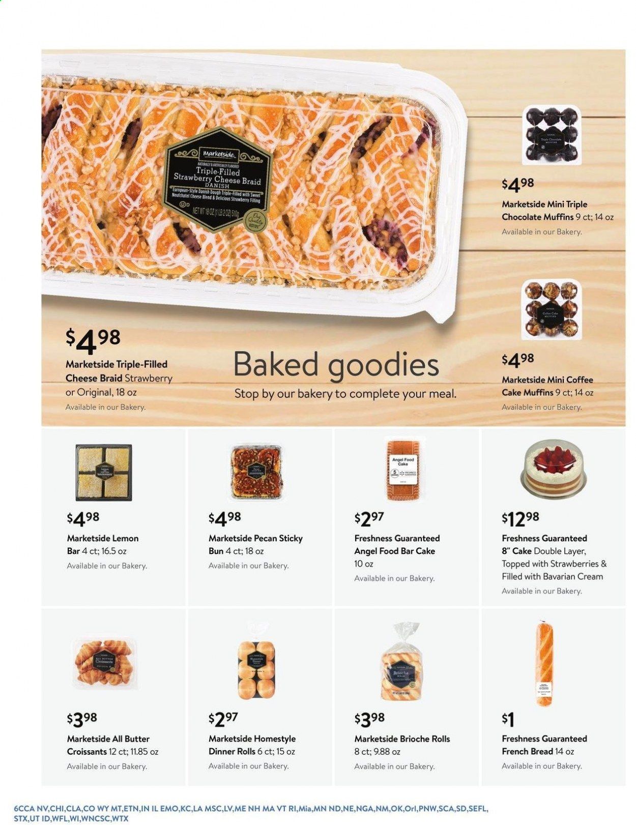 Walmart Weekly Ad Flyer March 31 to April 4
