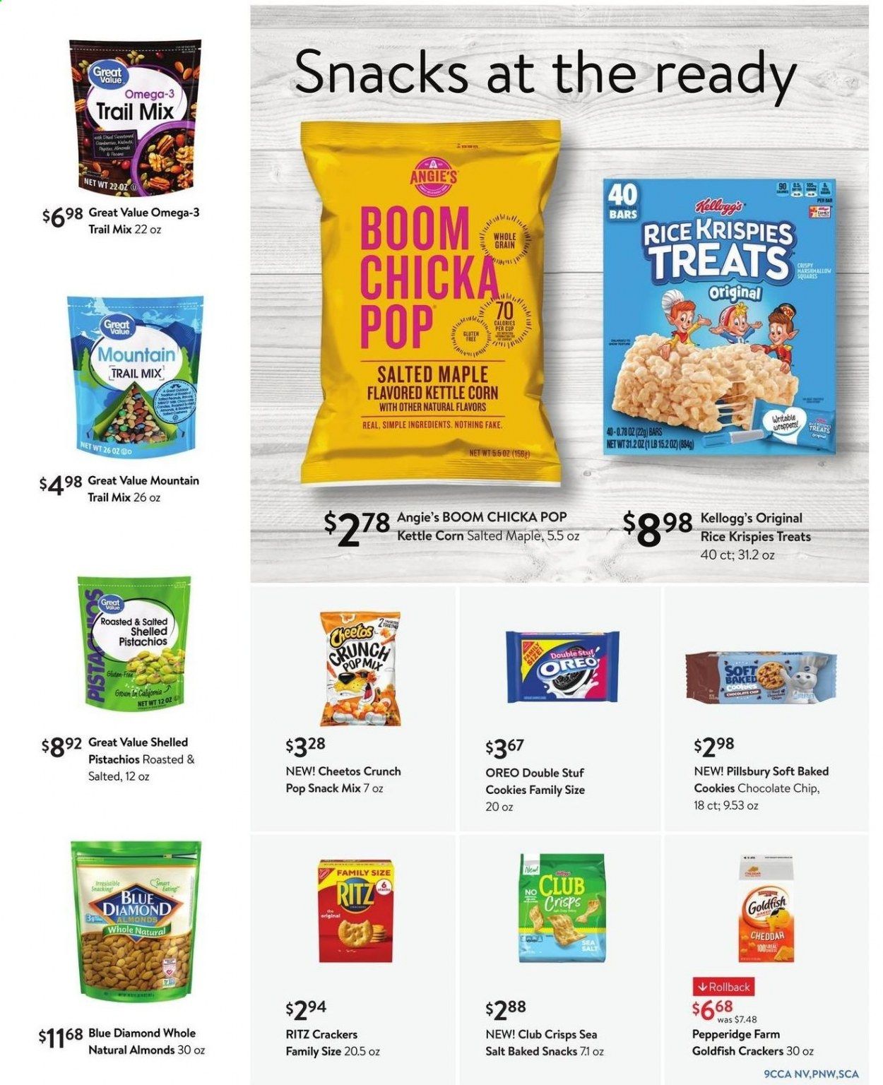 Walmart Weekly Ad Flyer March 31 to April 4