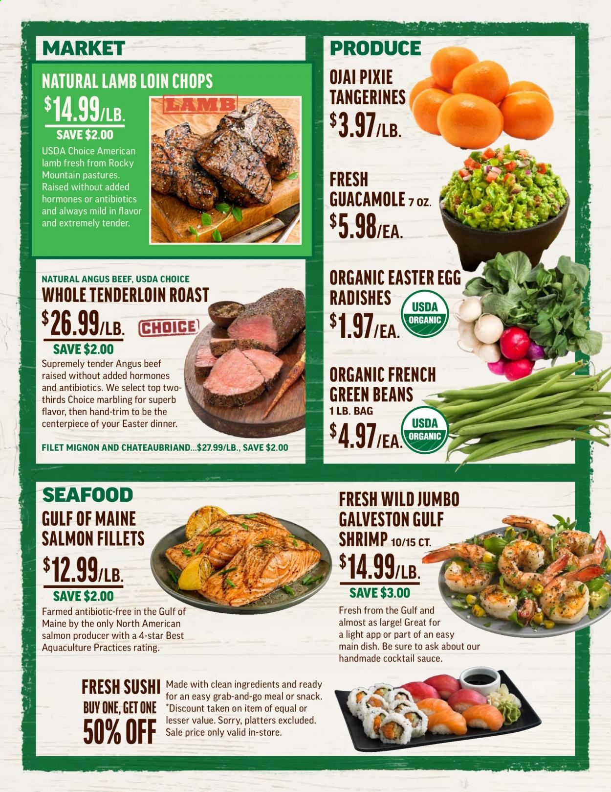 Central Market (TX) Weekly Ad Flyer March 31 to April 6