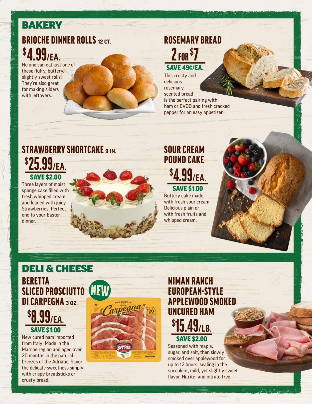 Central Market (TX) Weekly Ad Flyer March 31 to April 6