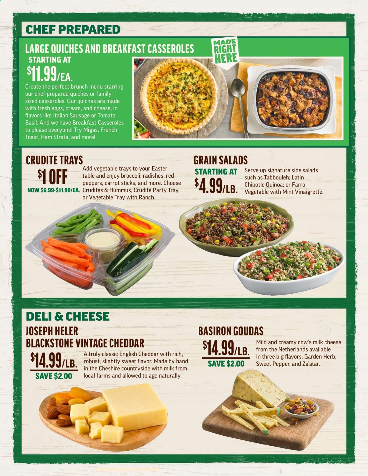 Central Market (TX) Weekly Ad Flyer March 31 to April 6