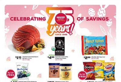 Grocery Outlet Weekly Ad Flyer March 31 to April 6