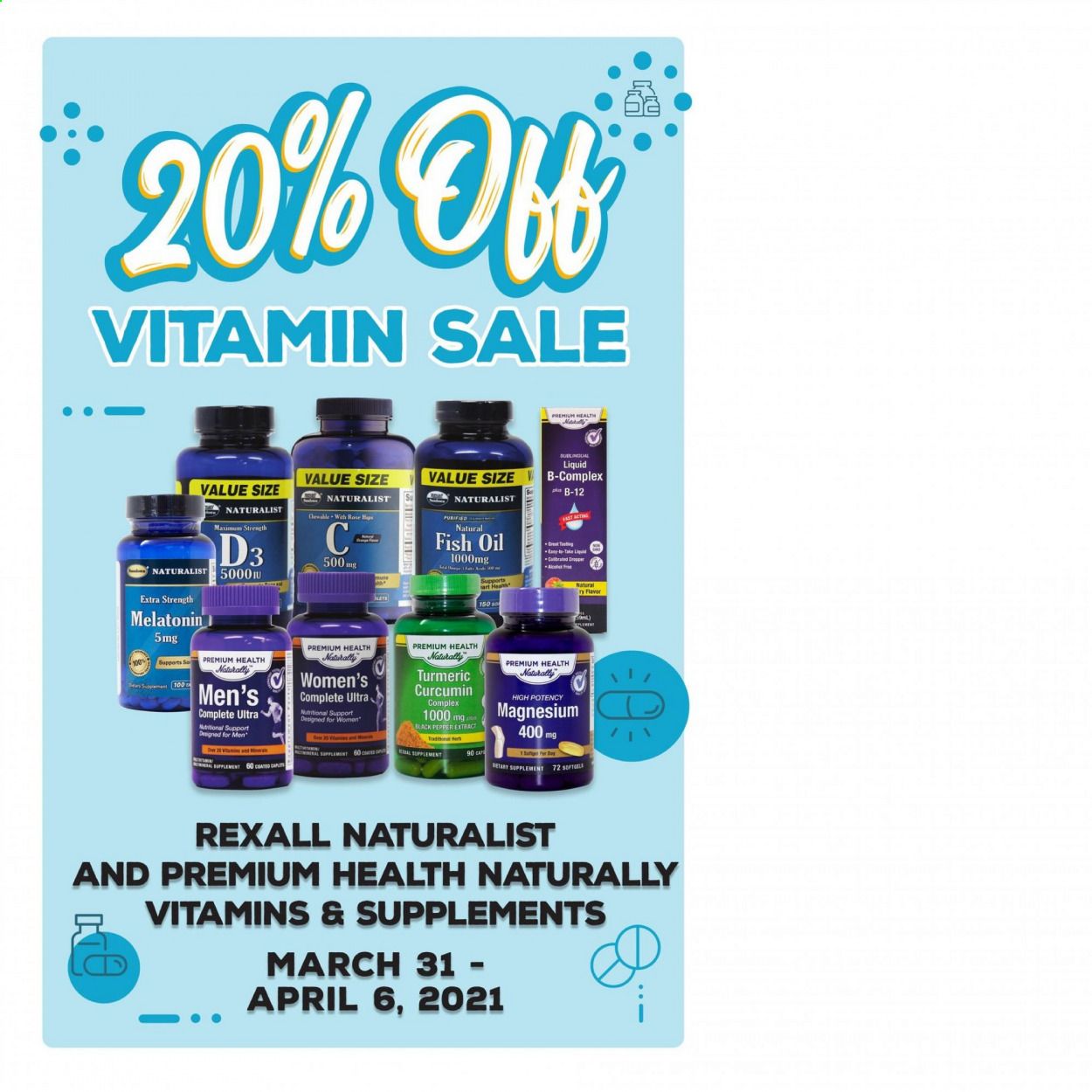 Grocery Outlet Weekly Ad Flyer March 31 to April 6