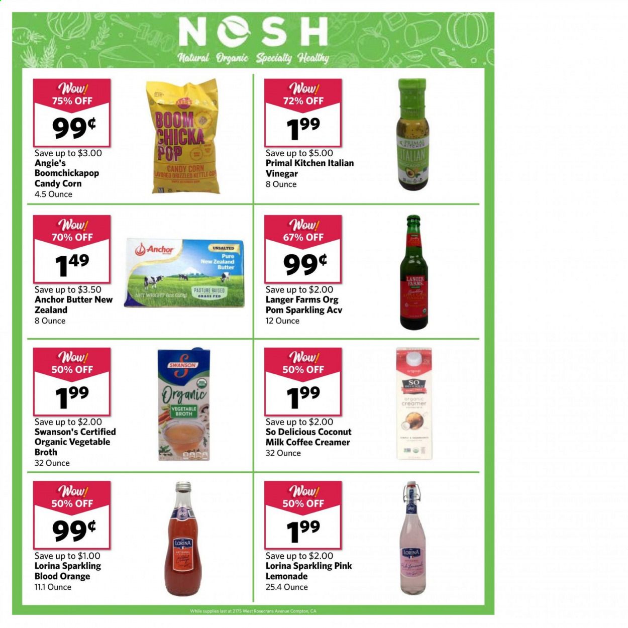 Grocery Outlet Weekly Ad Flyer March 31 to April 6