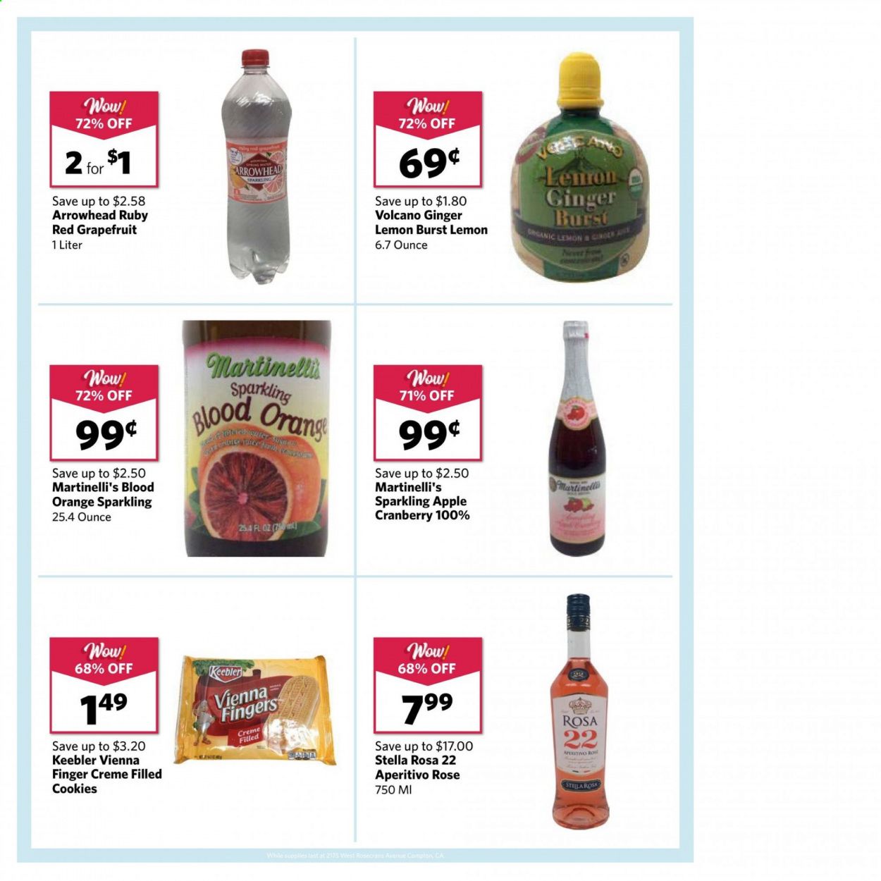 Grocery Outlet Weekly Ad Flyer March 31 to April 6