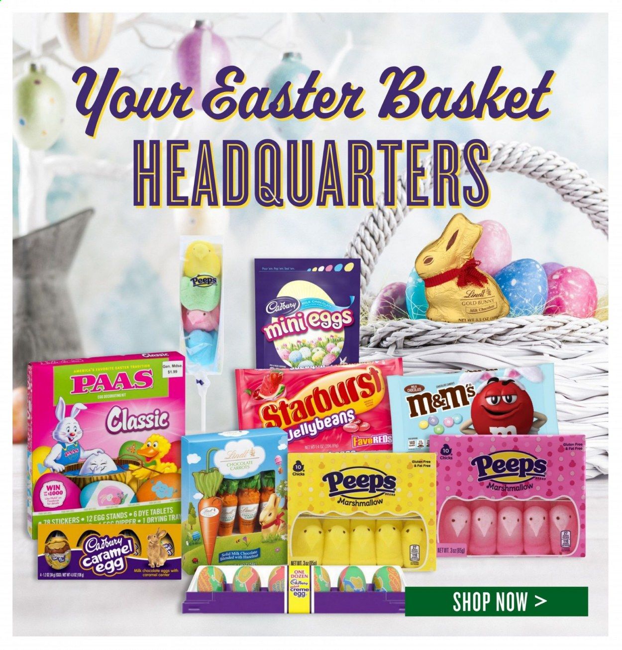 Lowes Foods Weekly Ad Flyer March 31 to April 6