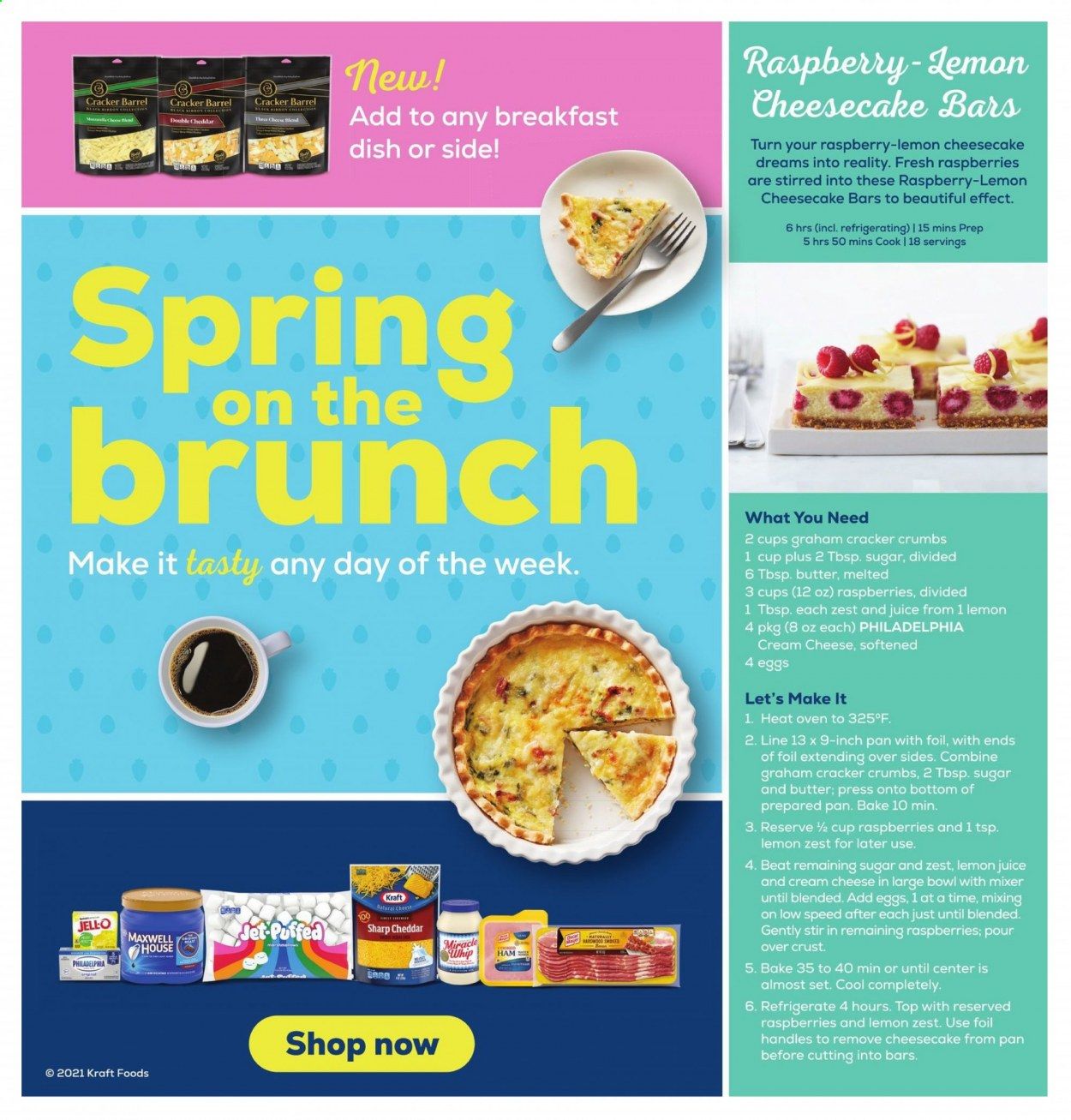 Lowes Foods Weekly Ad Flyer March 31 to April 6