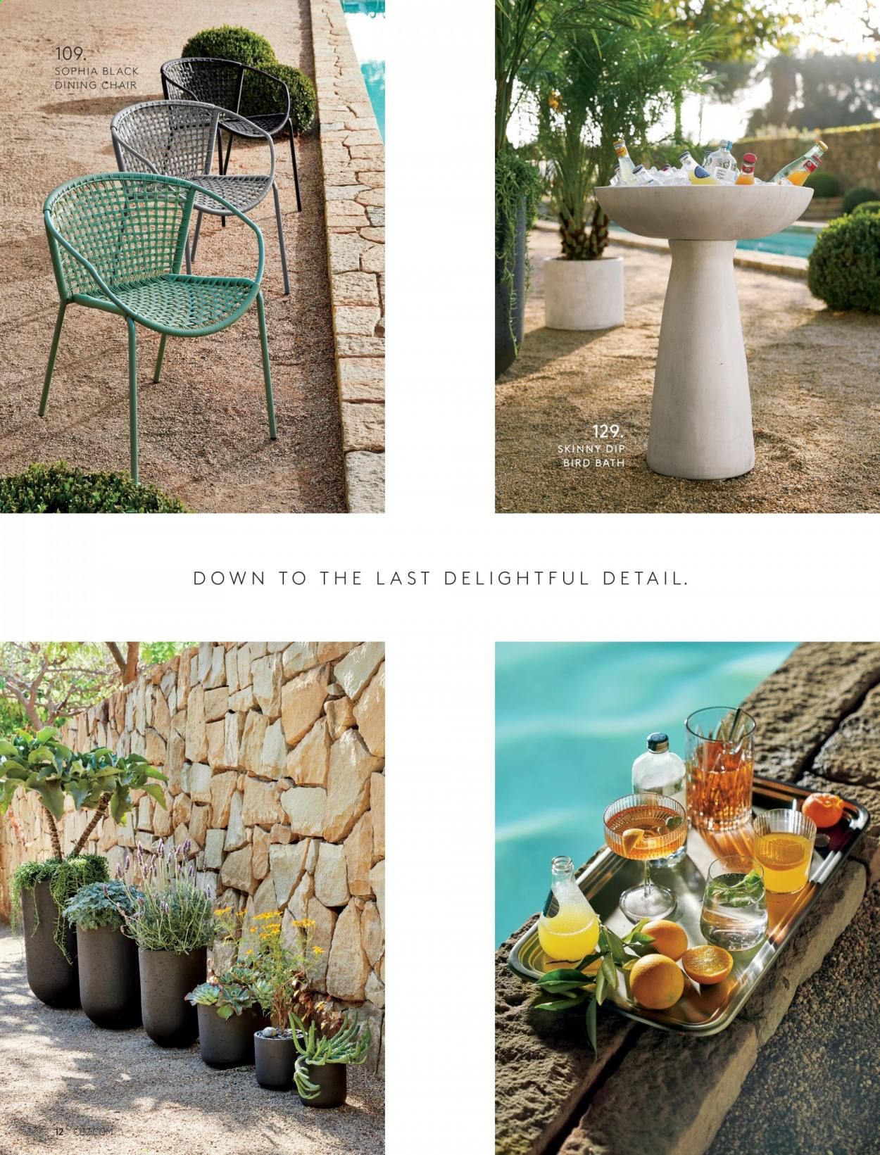 CB2 Weekly Ad Flyer March 31 to April 7