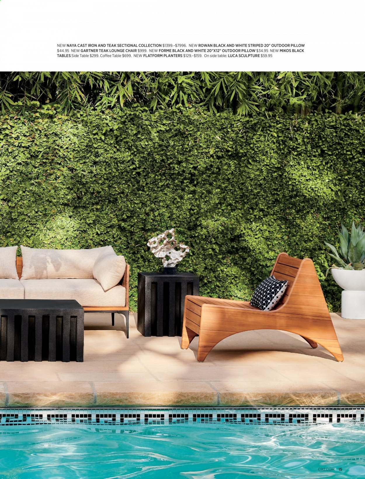 CB2 Weekly Ad Flyer March 31 to April 7
