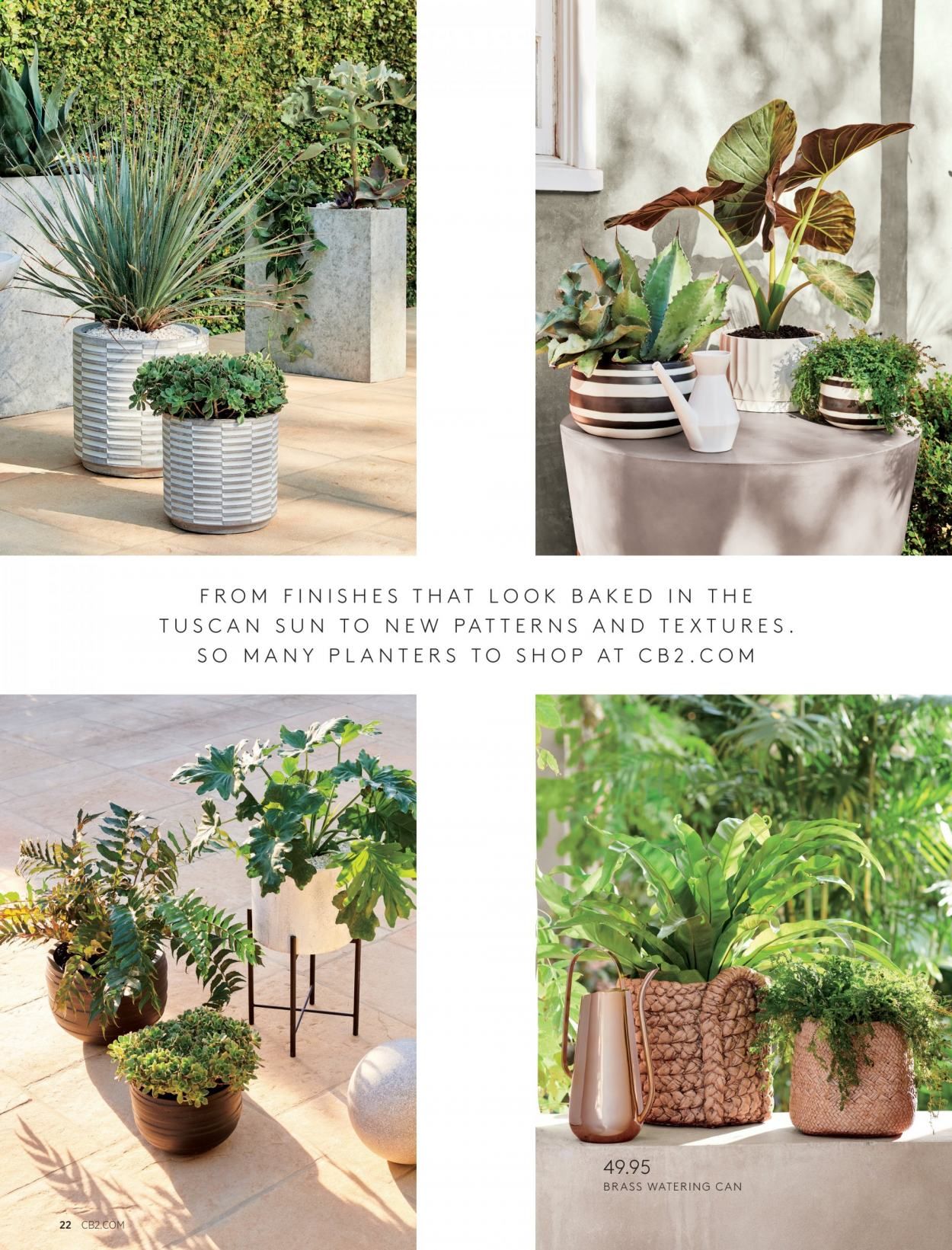 CB2 Weekly Ad Flyer March 31 to April 7