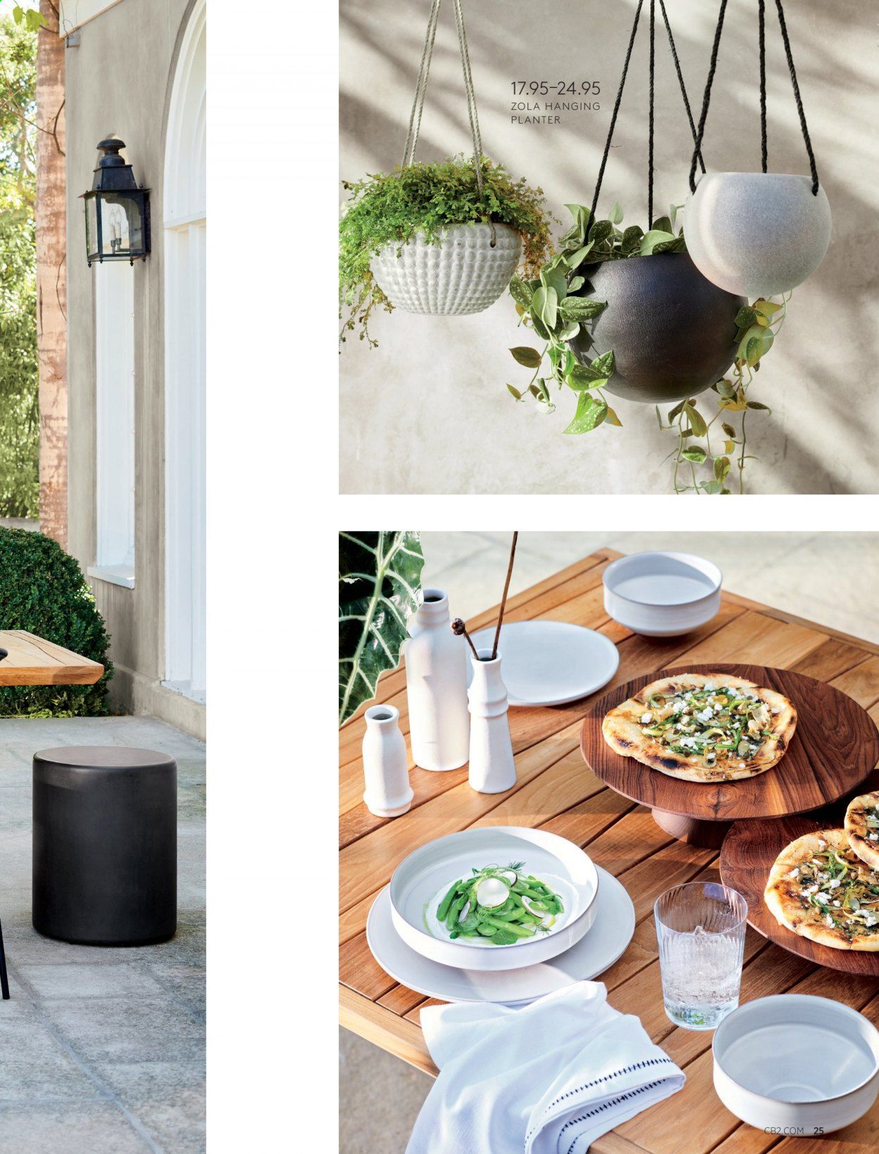 CB2 Weekly Ad Flyer March 31 to April 7